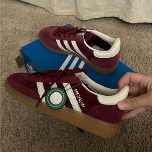 Adidas Handball Spezial Shadow Red (Women’s)